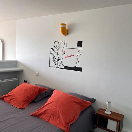 Le Corbusier Experience Apartment เฟอร์มินี ภายนอก รูปภาพ