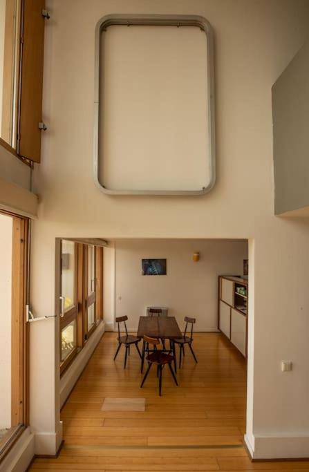 Le Corbusier Experience Apartment เฟอร์มินี ภายนอก รูปภาพ