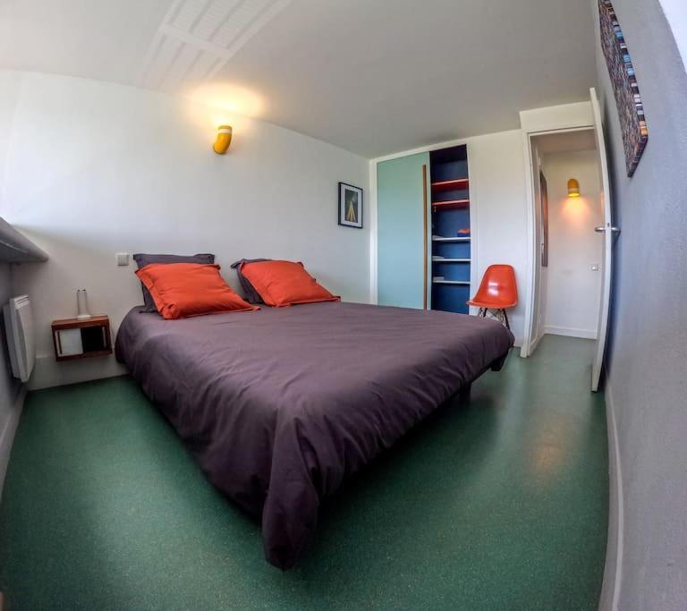 Le Corbusier Experience Apartment เฟอร์มินี ภายนอก รูปภาพ
