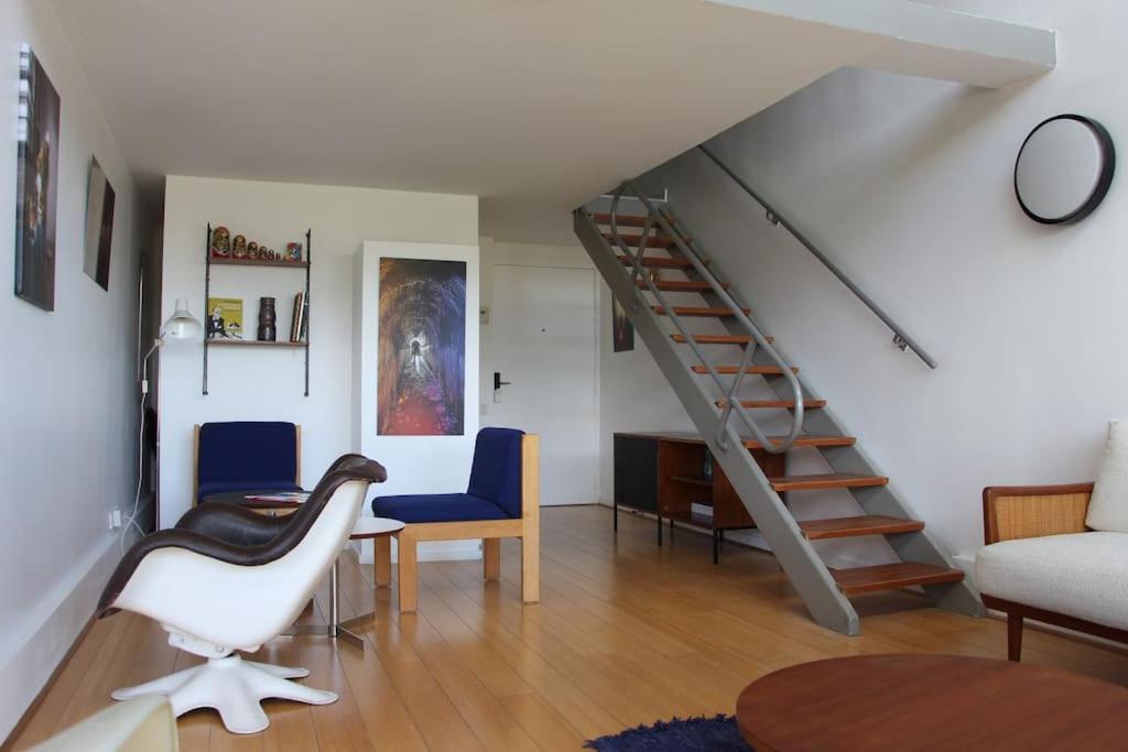 Le Corbusier Experience Apartment เฟอร์มินี ภายนอก รูปภาพ