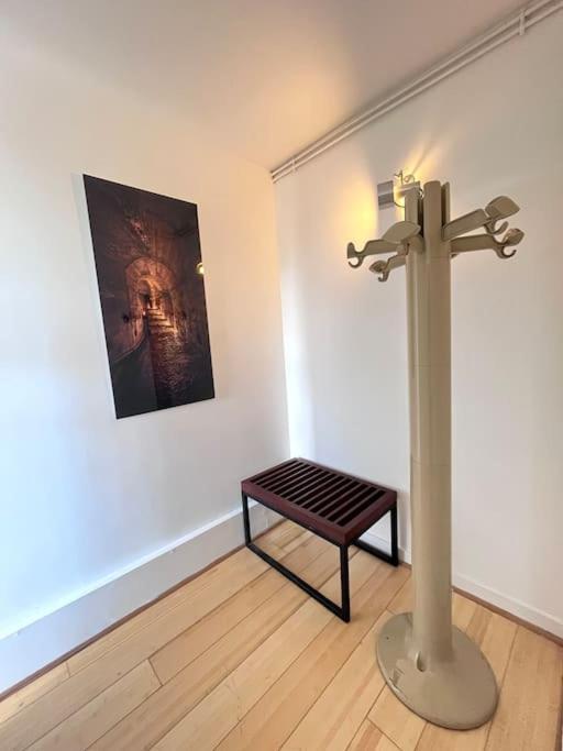 Le Corbusier Experience Apartment เฟอร์มินี ภายนอก รูปภาพ