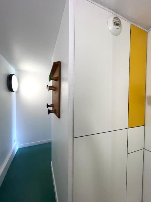 Le Corbusier Experience Apartment เฟอร์มินี ภายนอก รูปภาพ
