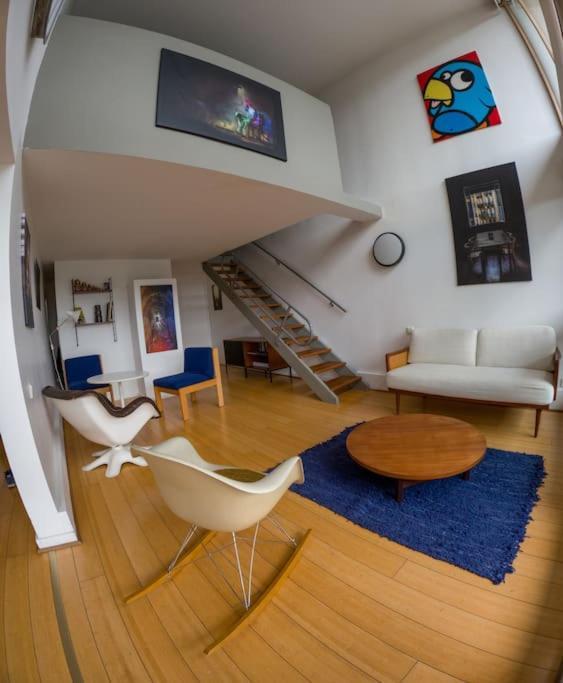 Le Corbusier Experience Apartment เฟอร์มินี ภายนอก รูปภาพ