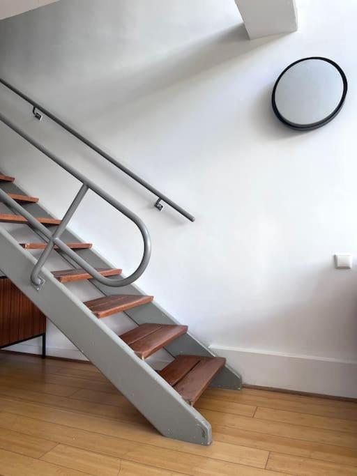 Le Corbusier Experience Apartment เฟอร์มินี ภายนอก รูปภาพ