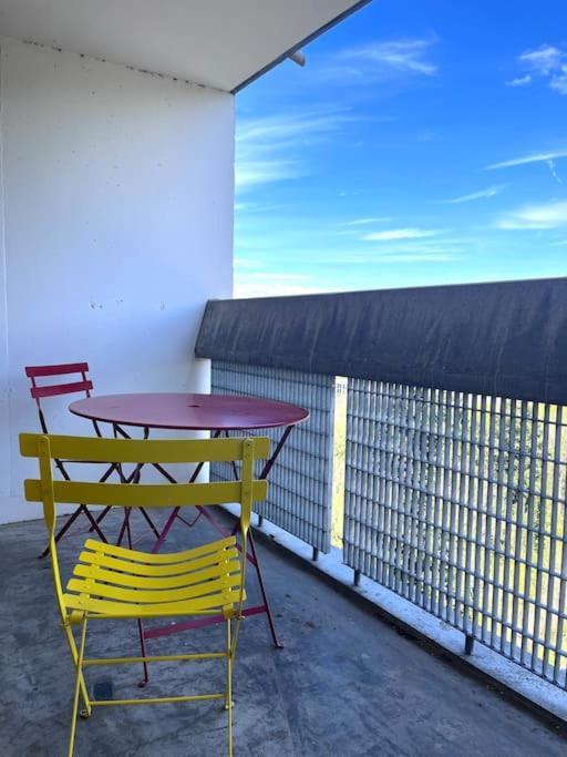 Le Corbusier Experience Apartment เฟอร์มินี ภายนอก รูปภาพ