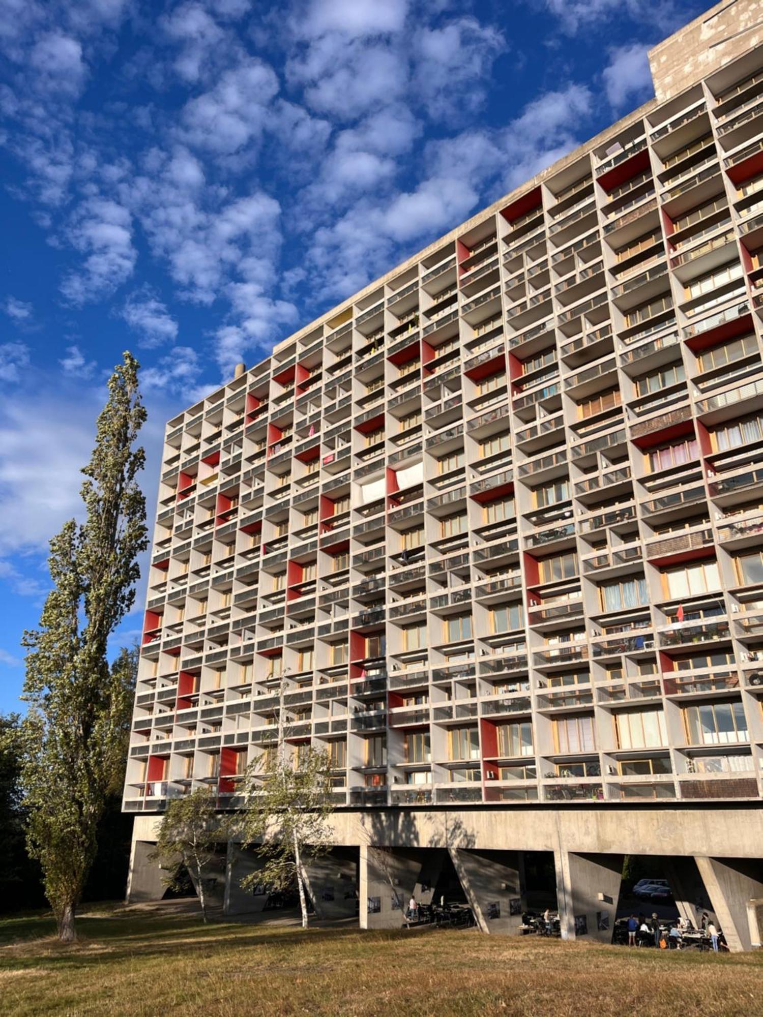 Le Corbusier Experience Apartment เฟอร์มินี ภายนอก รูปภาพ