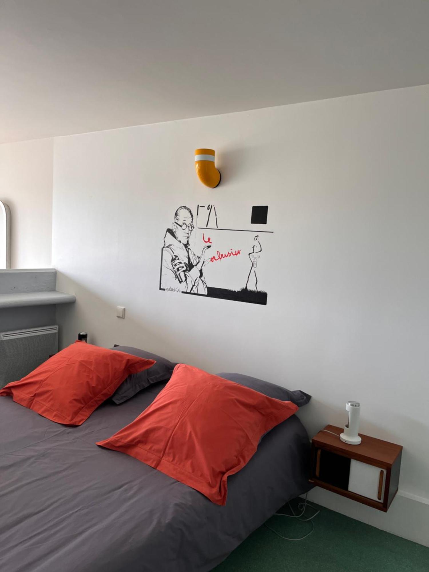 Le Corbusier Experience Apartment เฟอร์มินี ภายนอก รูปภาพ