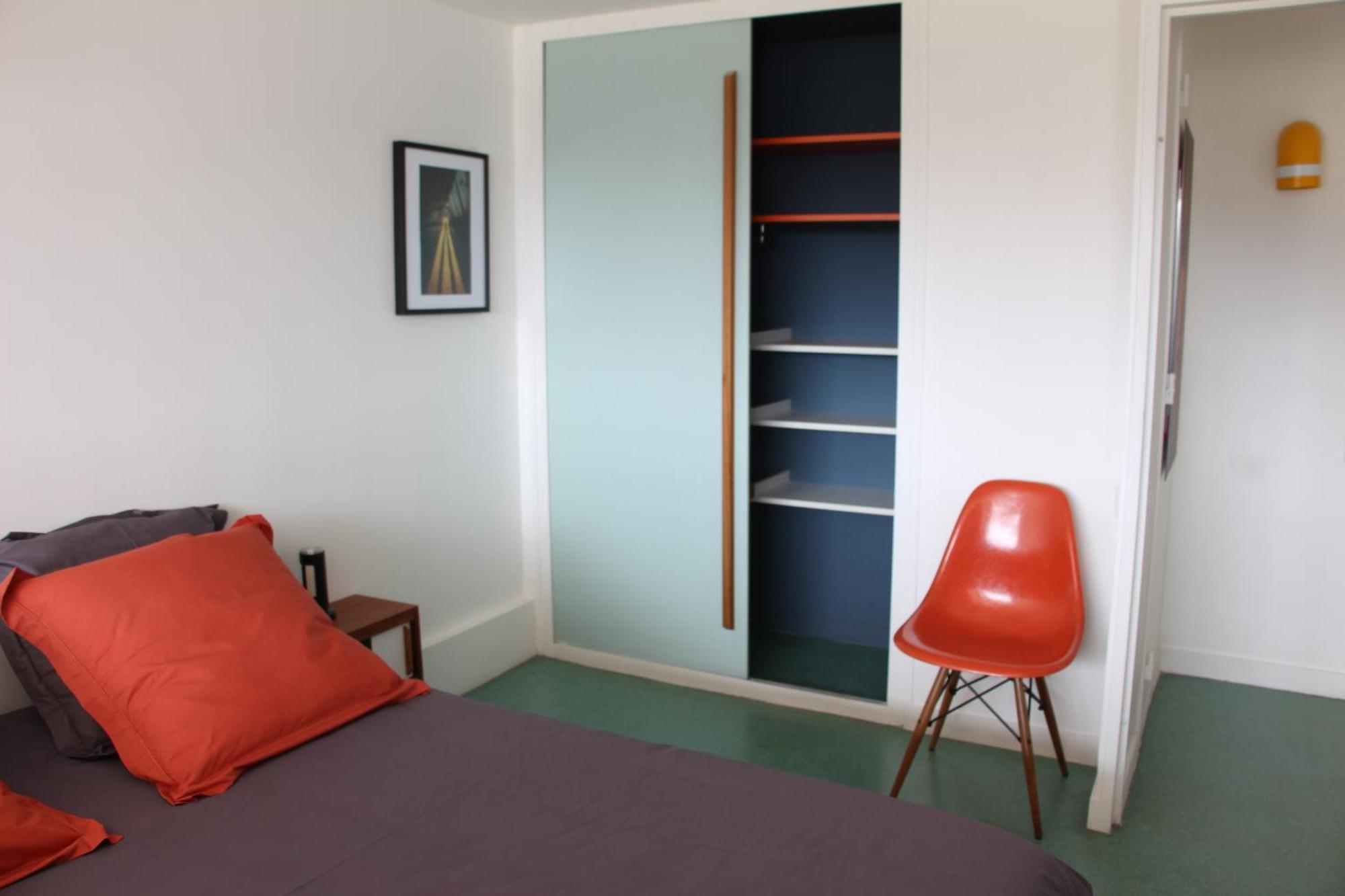 Le Corbusier Experience Apartment เฟอร์มินี ภายนอก รูปภาพ